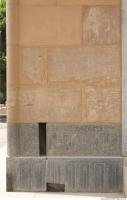 Photo Texture of Symbols Karnak 0117